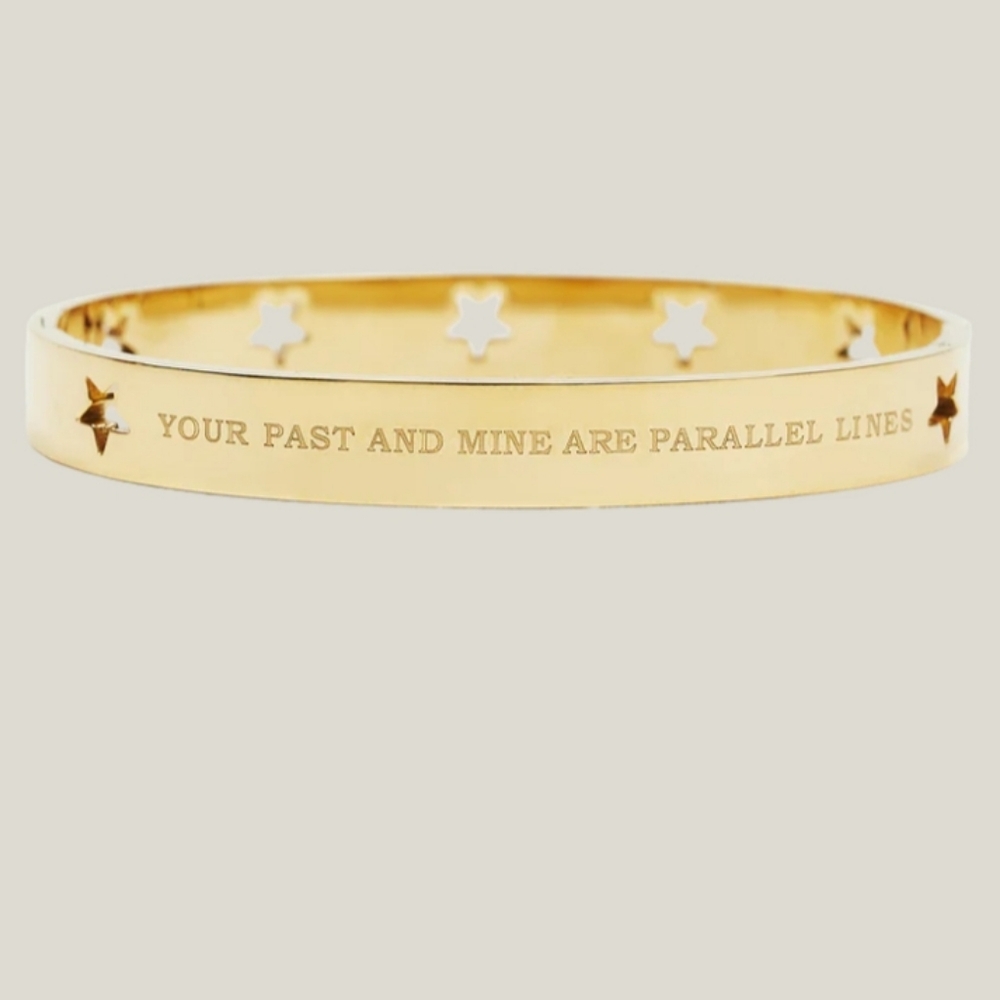 Taylor Swift Friendship Matching Bangles - Picture 3 of 3
